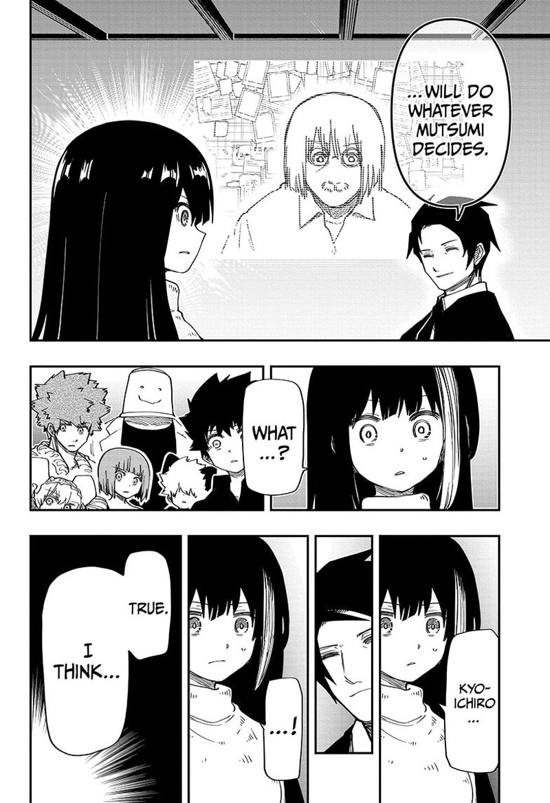 Mission Yozakura Family Chapter 168 Page 19