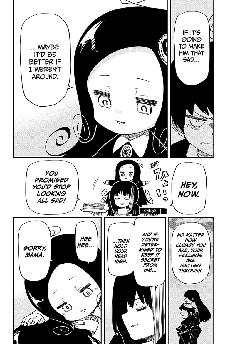 Mission Yozakura Family Chapter 171 Page 10