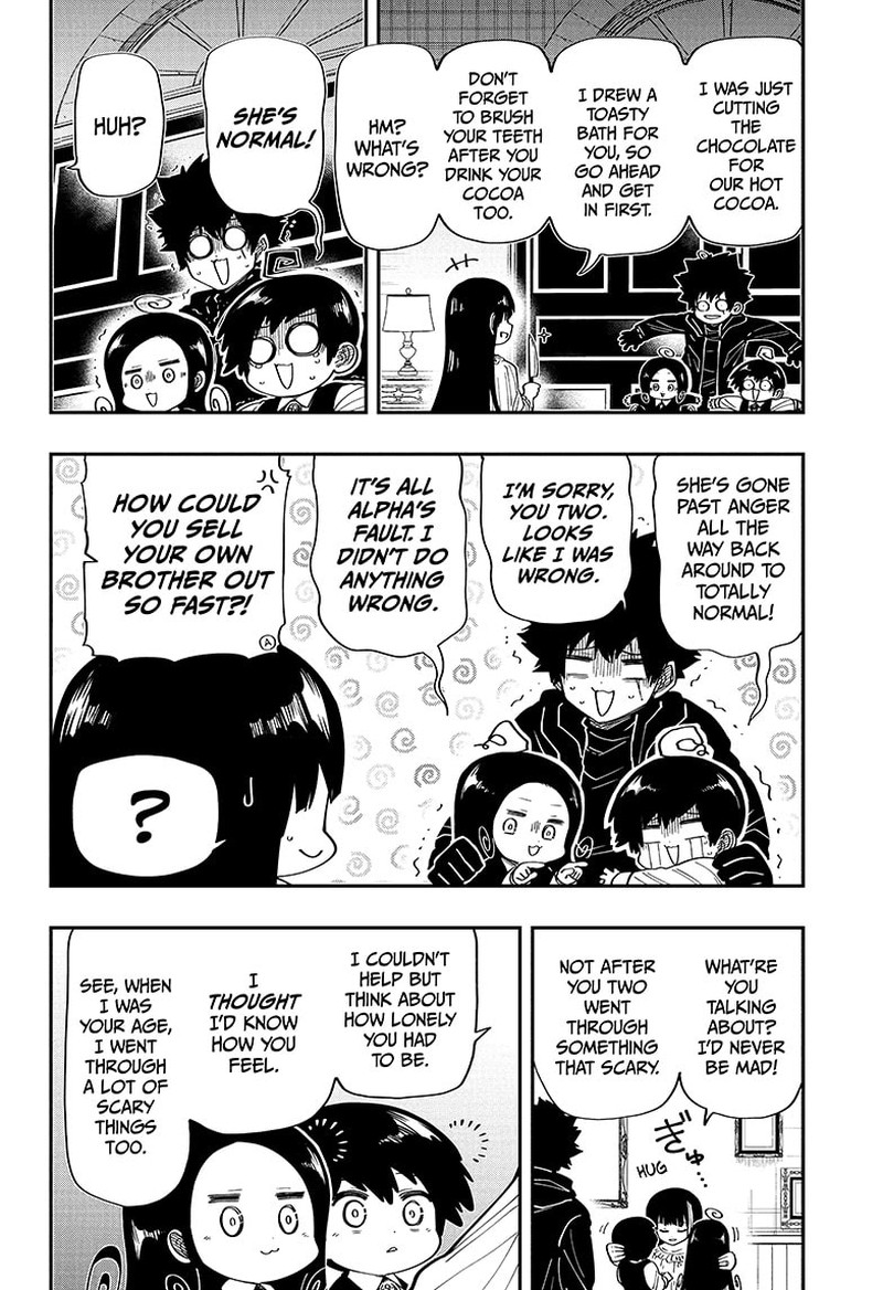 Mission Yozakura Family Chapter 173 Page 9