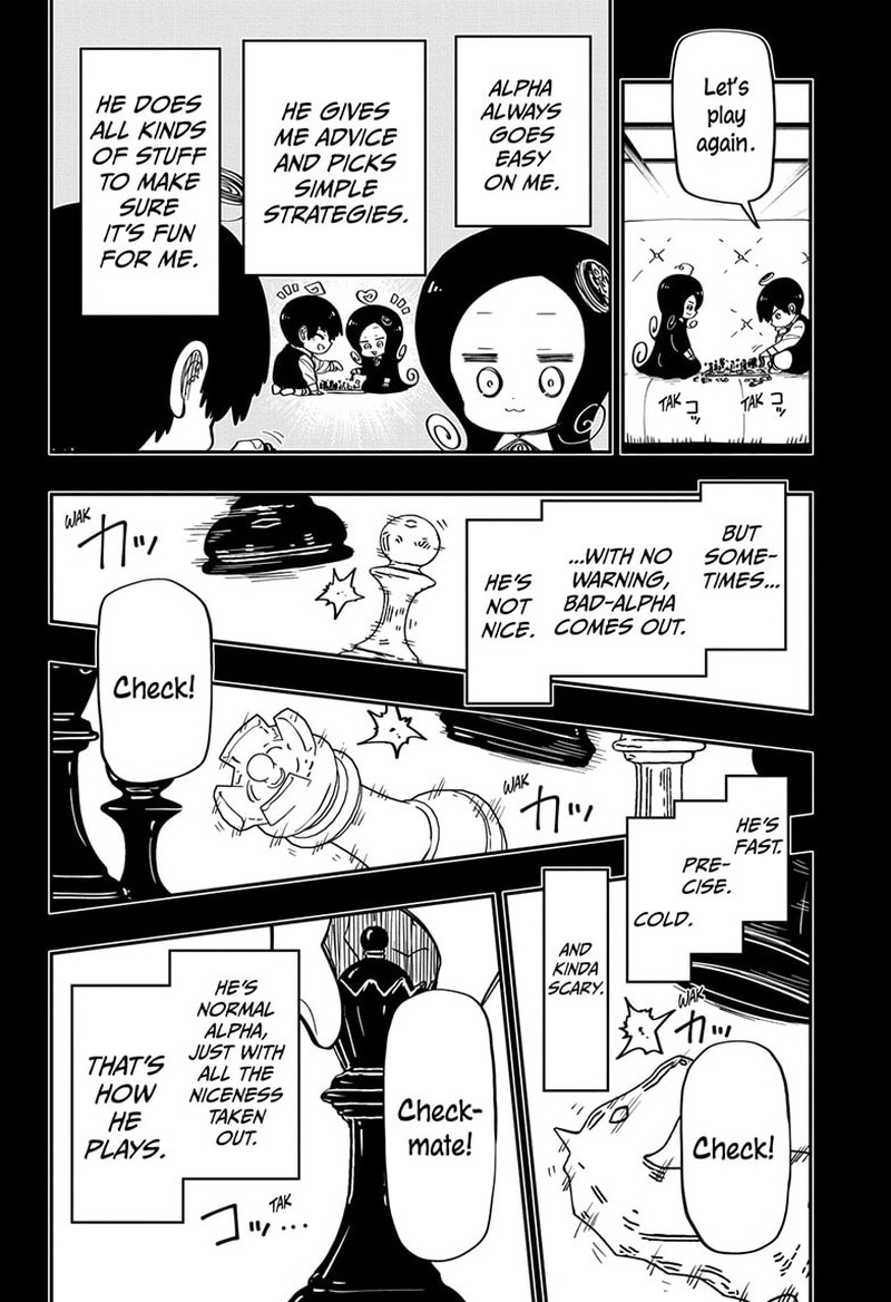 Mission Yozakura Family Chapter 183 Page 10