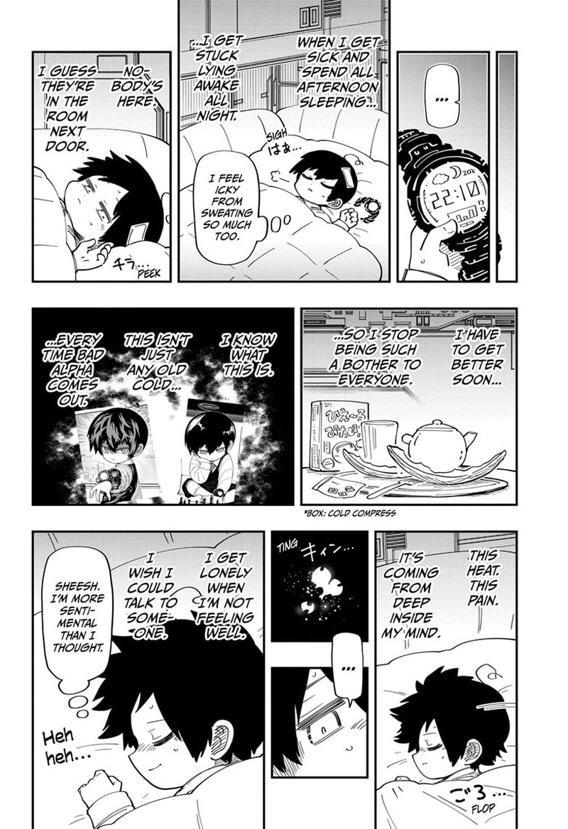 Mission Yozakura Family Chapter 185 Page 10