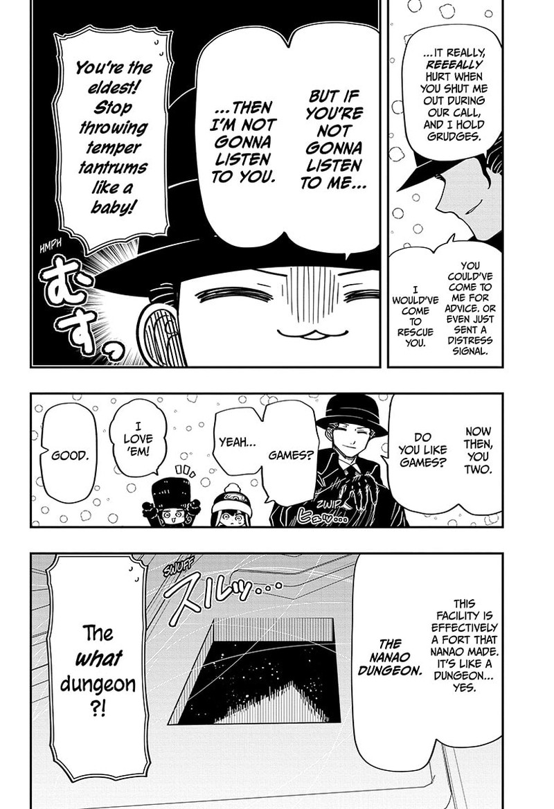 Mission Yozakura Family Chapter 188 Page 16