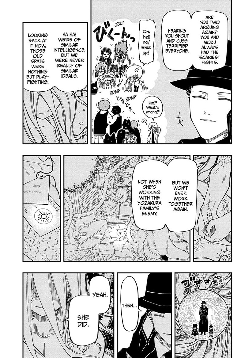 Mission Yozakura Family Chapter 188 Page 7