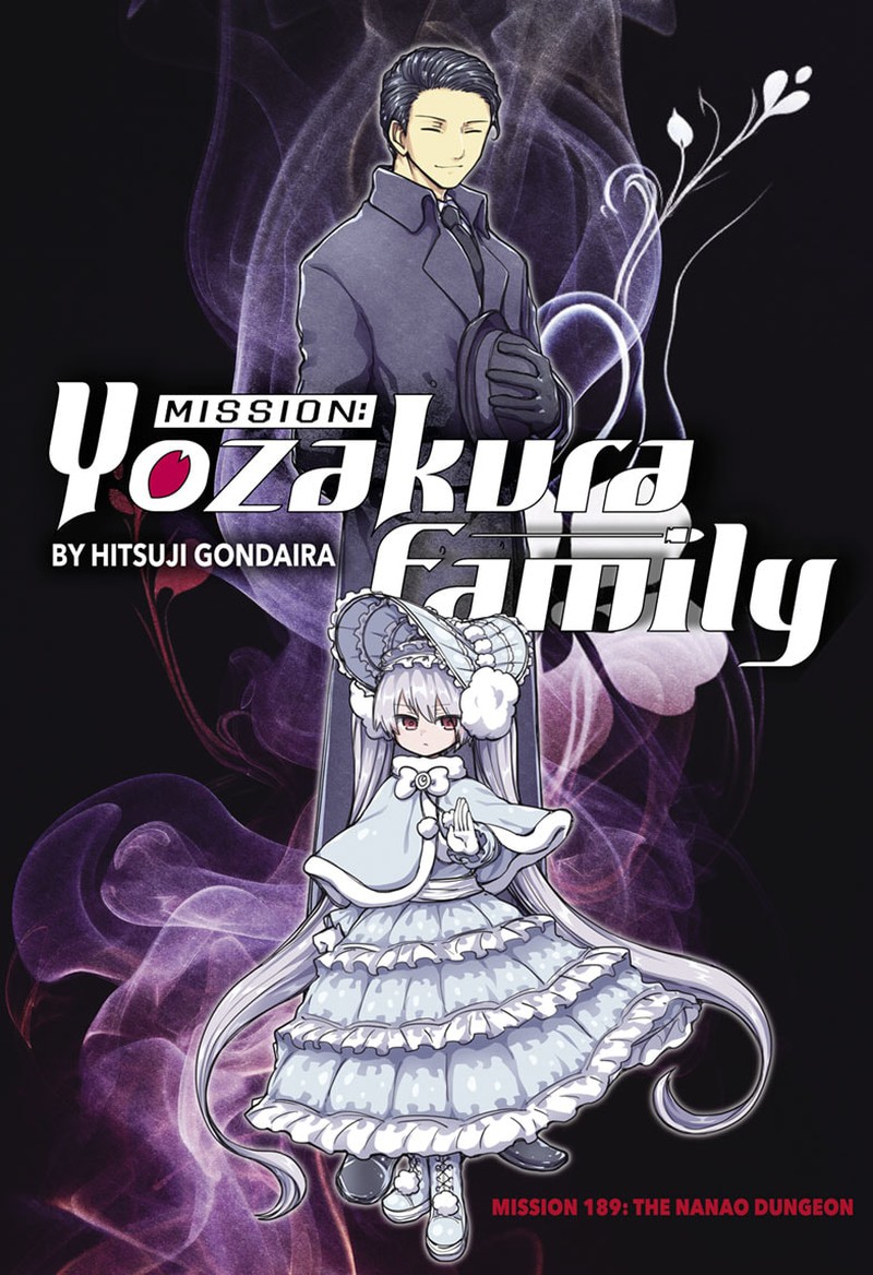 Mission Yozakura Family Chapter 189 Page 1