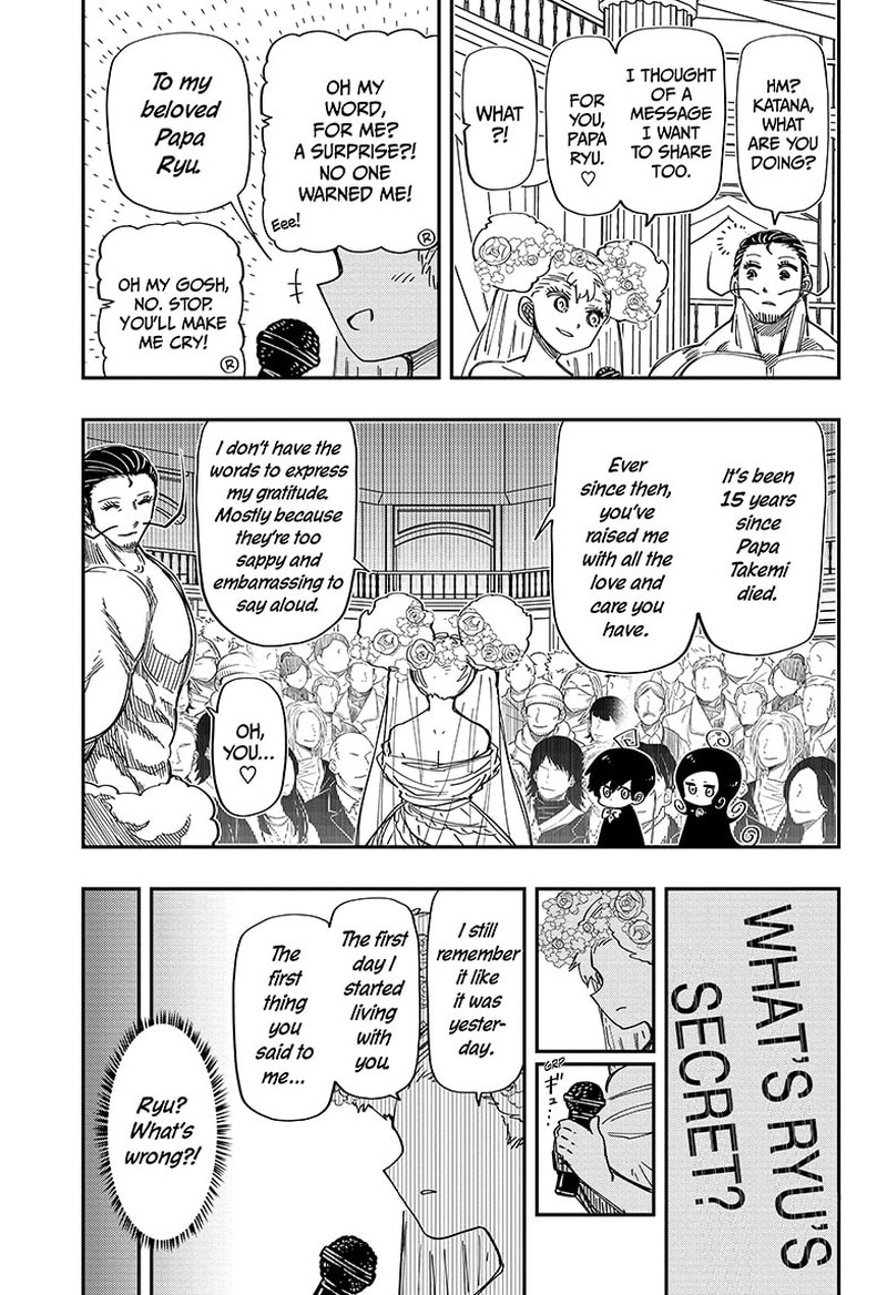 Mission Yozakura Family Chapter 198 Page 7