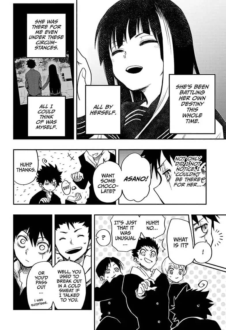 Mission Yozakura Family Chapter 2 Page 14