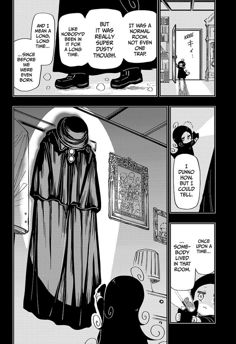 Mission Yozakura Family Chapter 206 Page 9