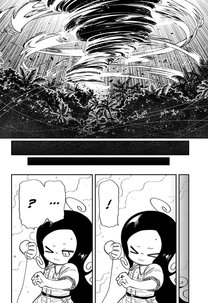 Mission Yozakura Family Chapter 209 Page 16