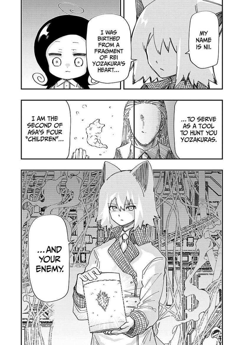 Mission Yozakura Family Chapter 211 Page 10