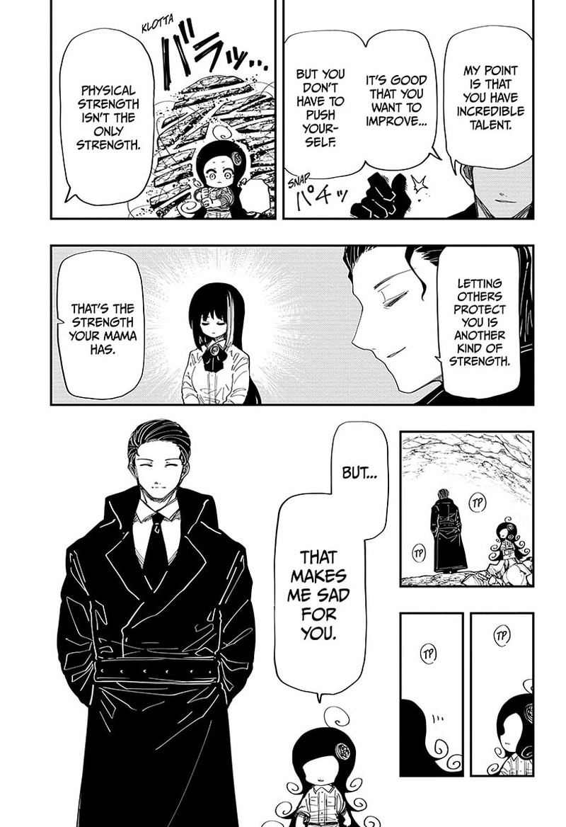 Mission Yozakura Family Chapter 216 Page 11