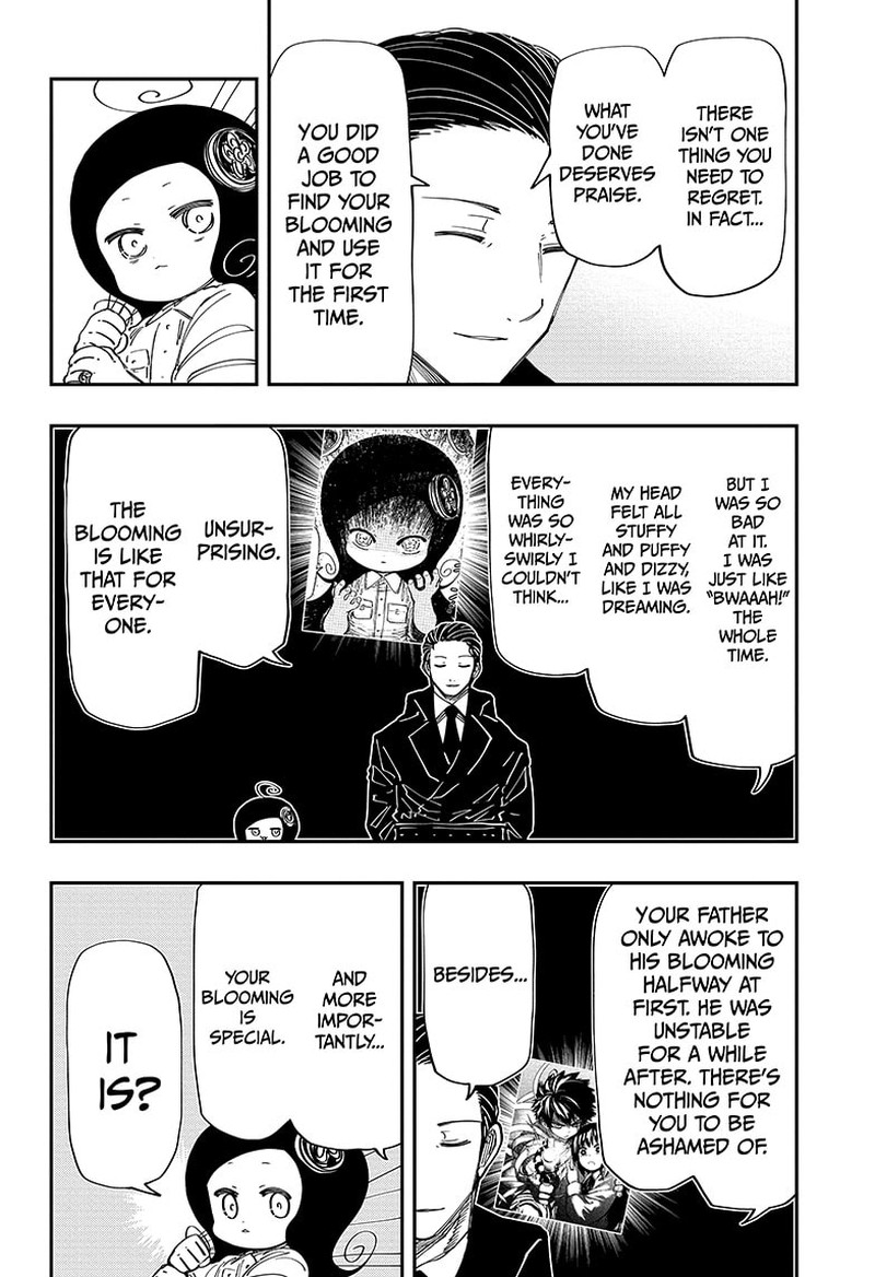 Mission Yozakura Family Chapter 216 Page 6