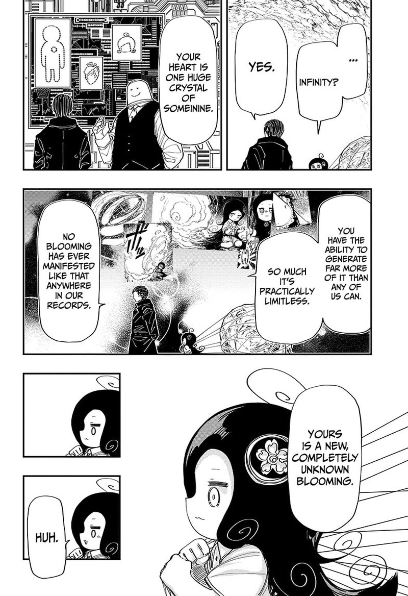 Mission Yozakura Family Chapter 216 Page 8