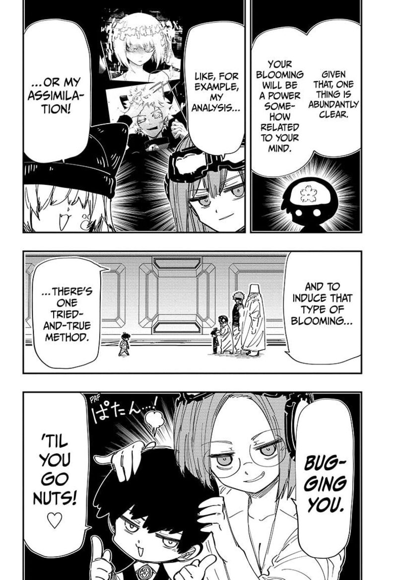 Mission Yozakura Family Chapter 218 Page 6