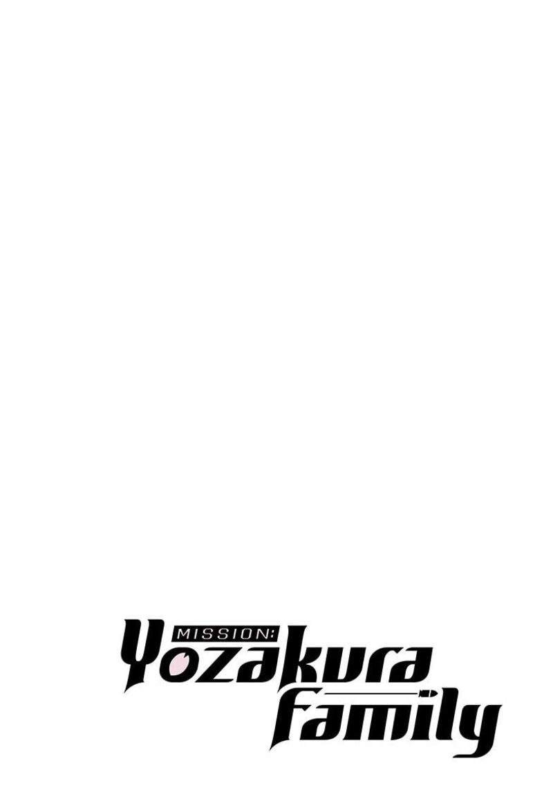 Mission Yozakura Family Chapter 220 Page 3