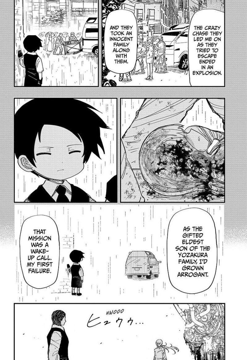 Mission Yozakura Family Chapter 228 Page 7