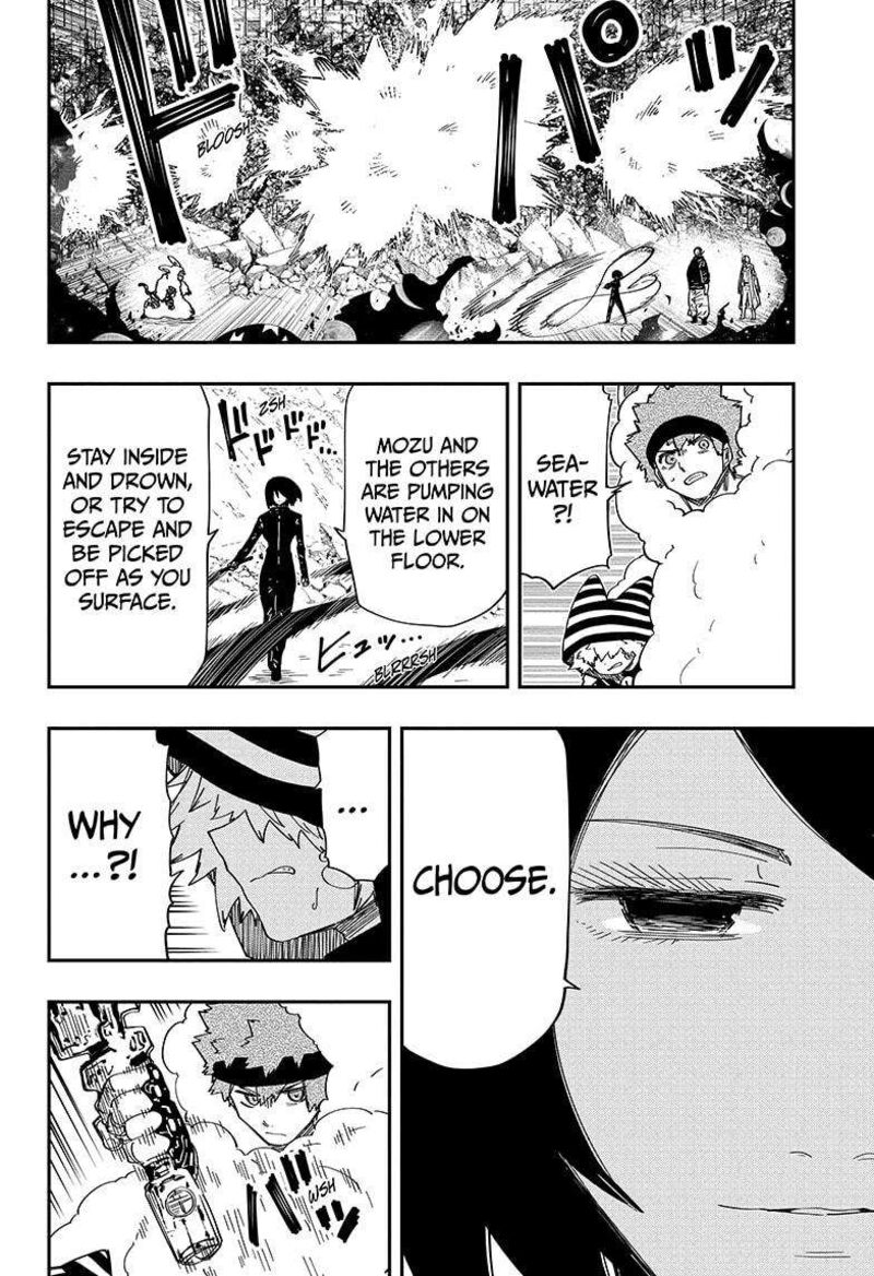 Mission Yozakura Family Chapter 229 Page 4