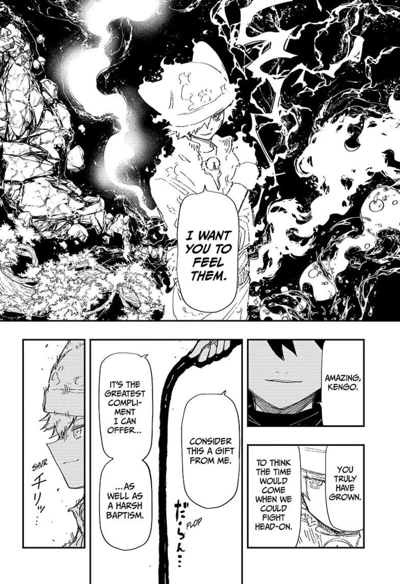 Mission Yozakura Family Chapter 233 Page 10