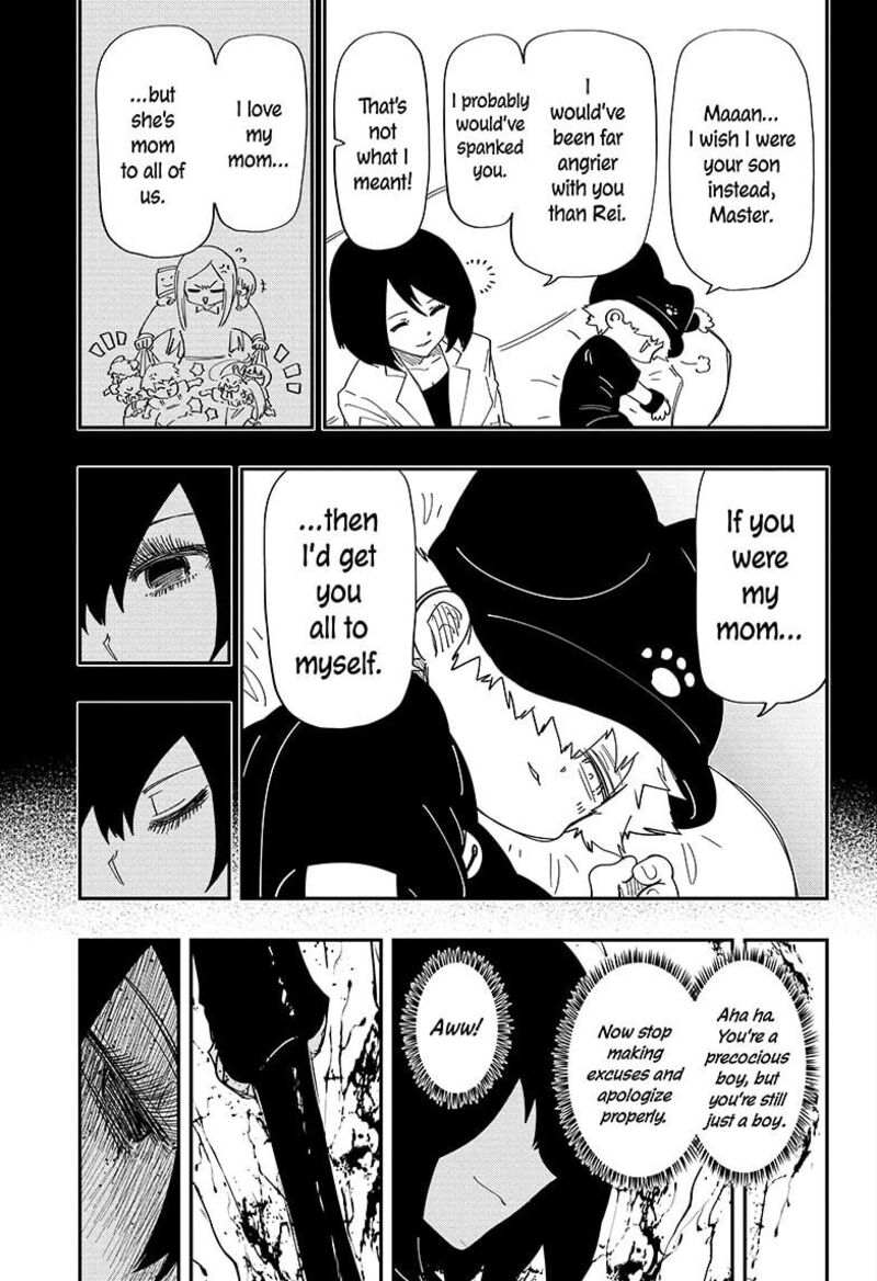 Mission Yozakura Family Chapter 233 Page 13