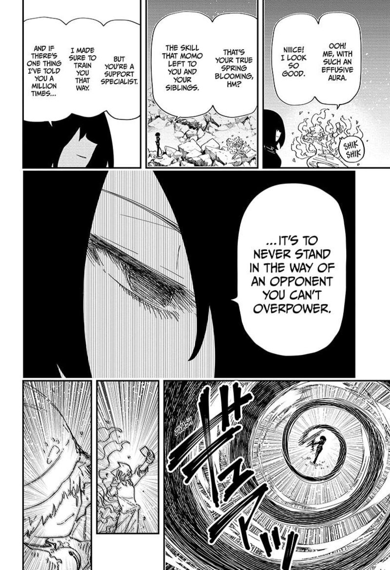 Mission Yozakura Family Chapter 233 Page 2