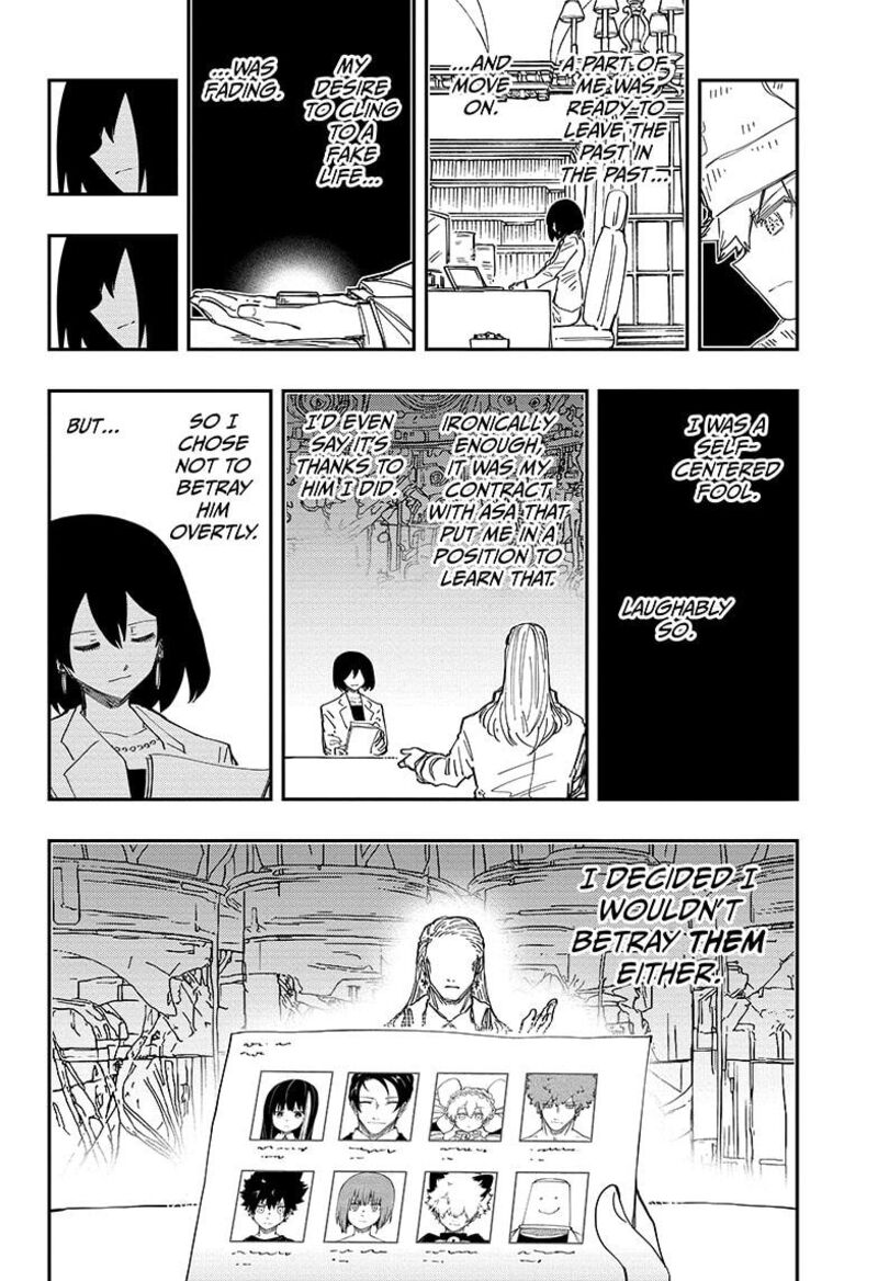 Mission Yozakura Family Chapter 234 Page 4