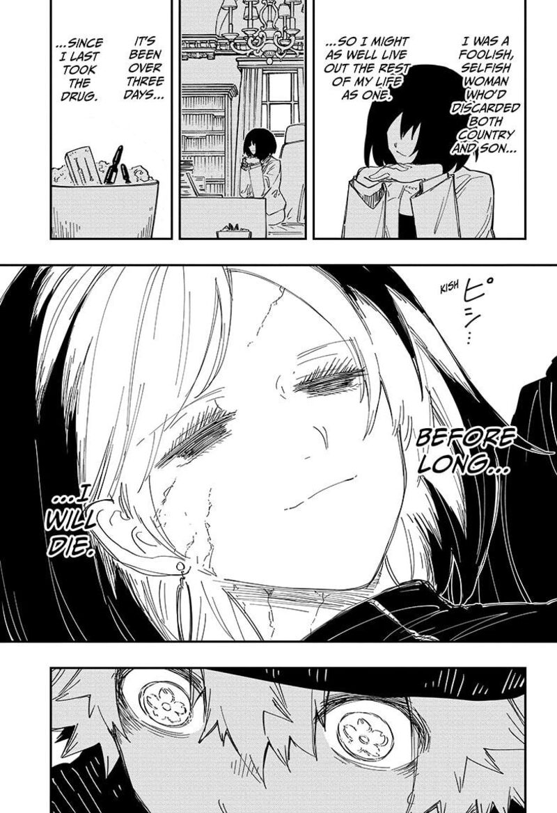 Mission Yozakura Family Chapter 234 Page 5