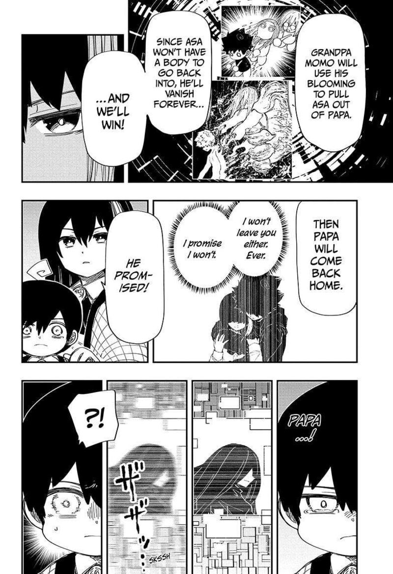 Mission Yozakura Family Chapter 248 Page 6