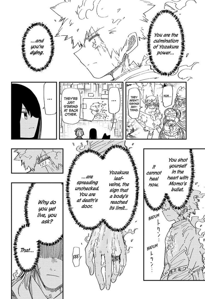 Mission Yozakura Family Chapter 253 Page 4