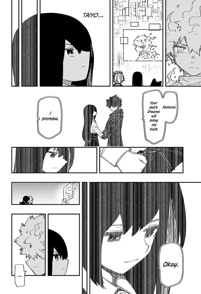 Mission Yozakura Family Chapter 253 Page 6