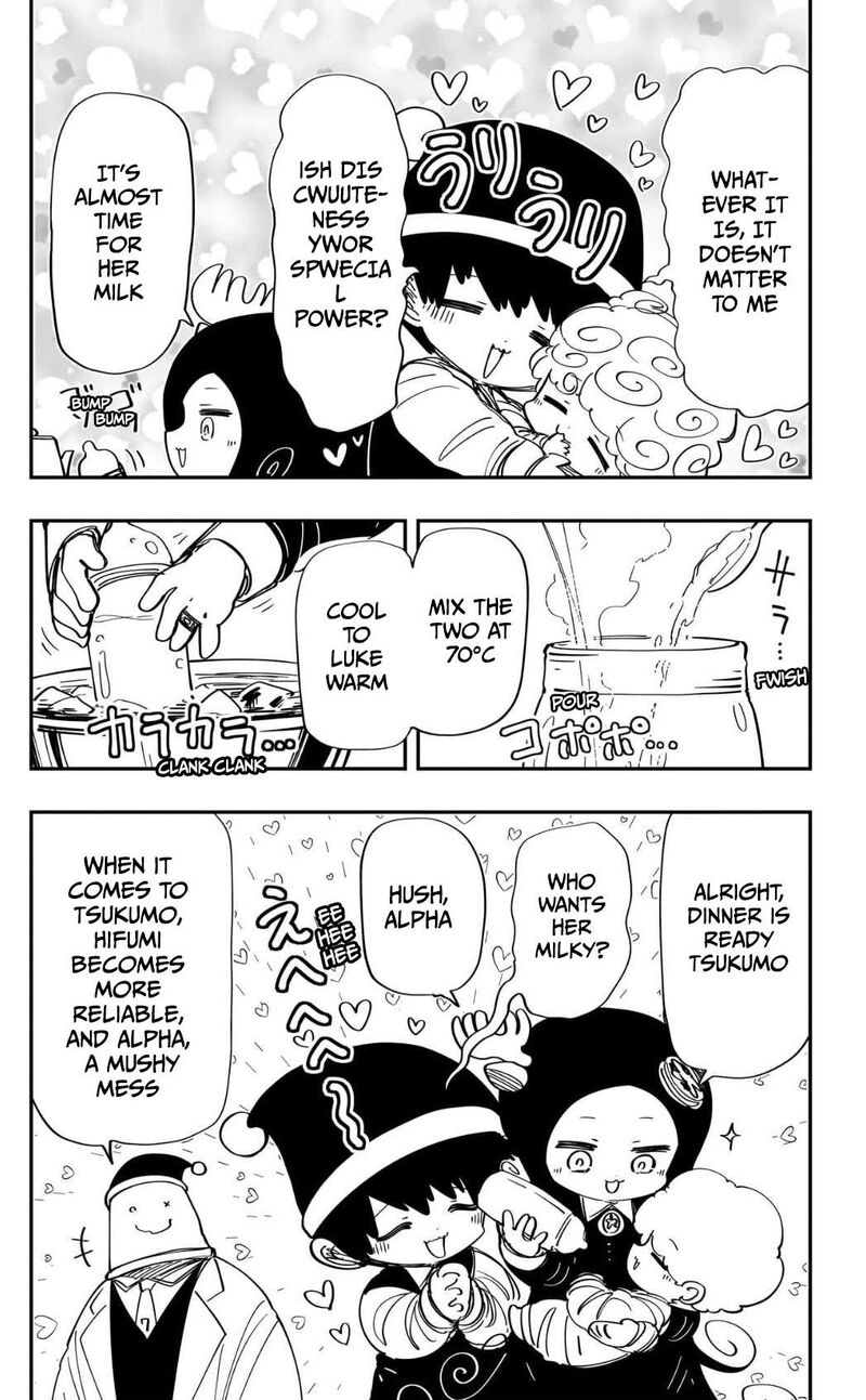 Mission Yozakura Family Chapter 259 Page 5