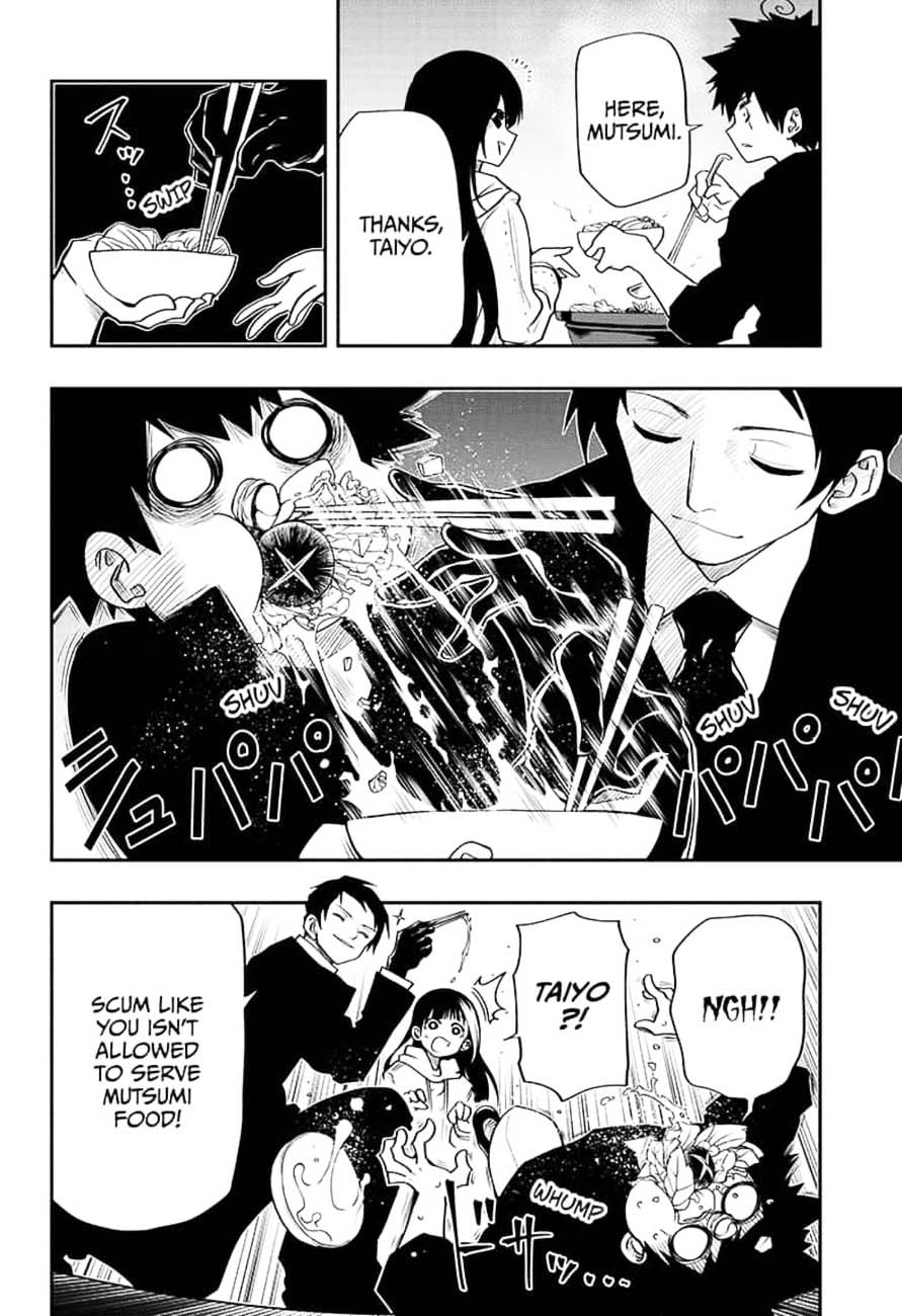 Mission Yozakura Family Chapter 26 Page 4