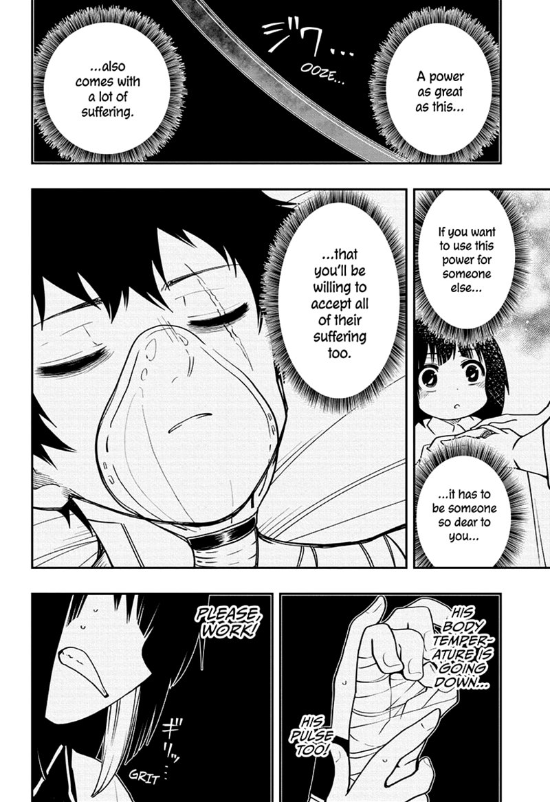 Mission Yozakura Family Chapter 47 Page 16