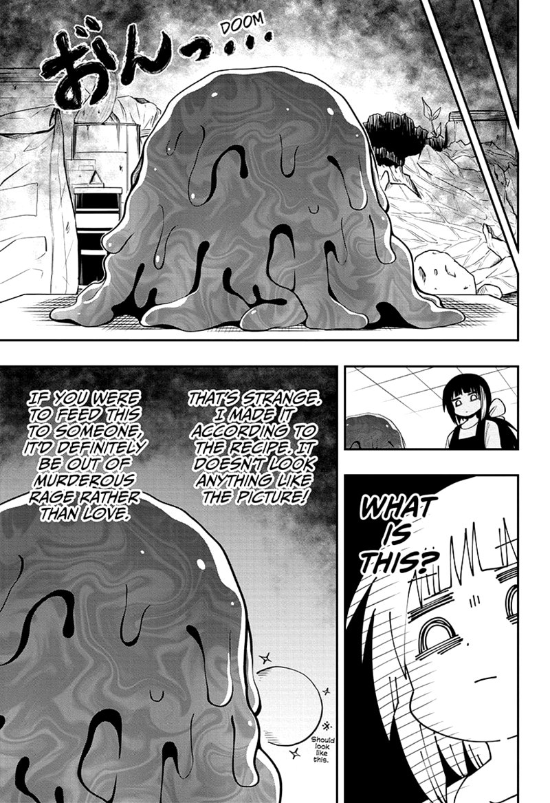 Mission Yozakura Family Chapter 50 Page 7