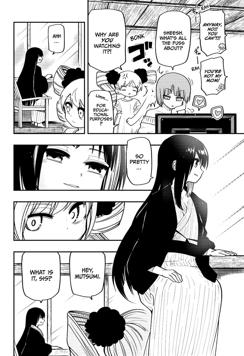 Mission Yozakura Family Chapter 52 Page 10