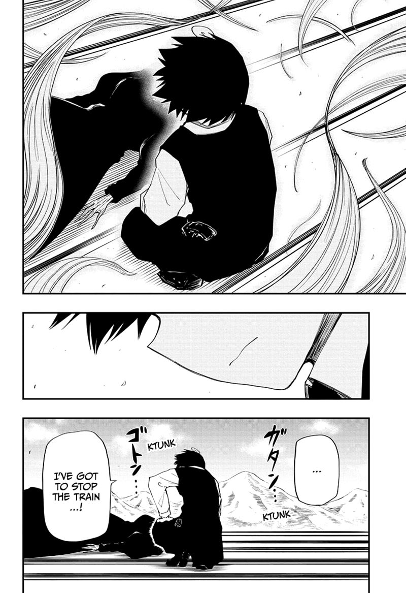 Mission Yozakura Family Chapter 59 Page 7