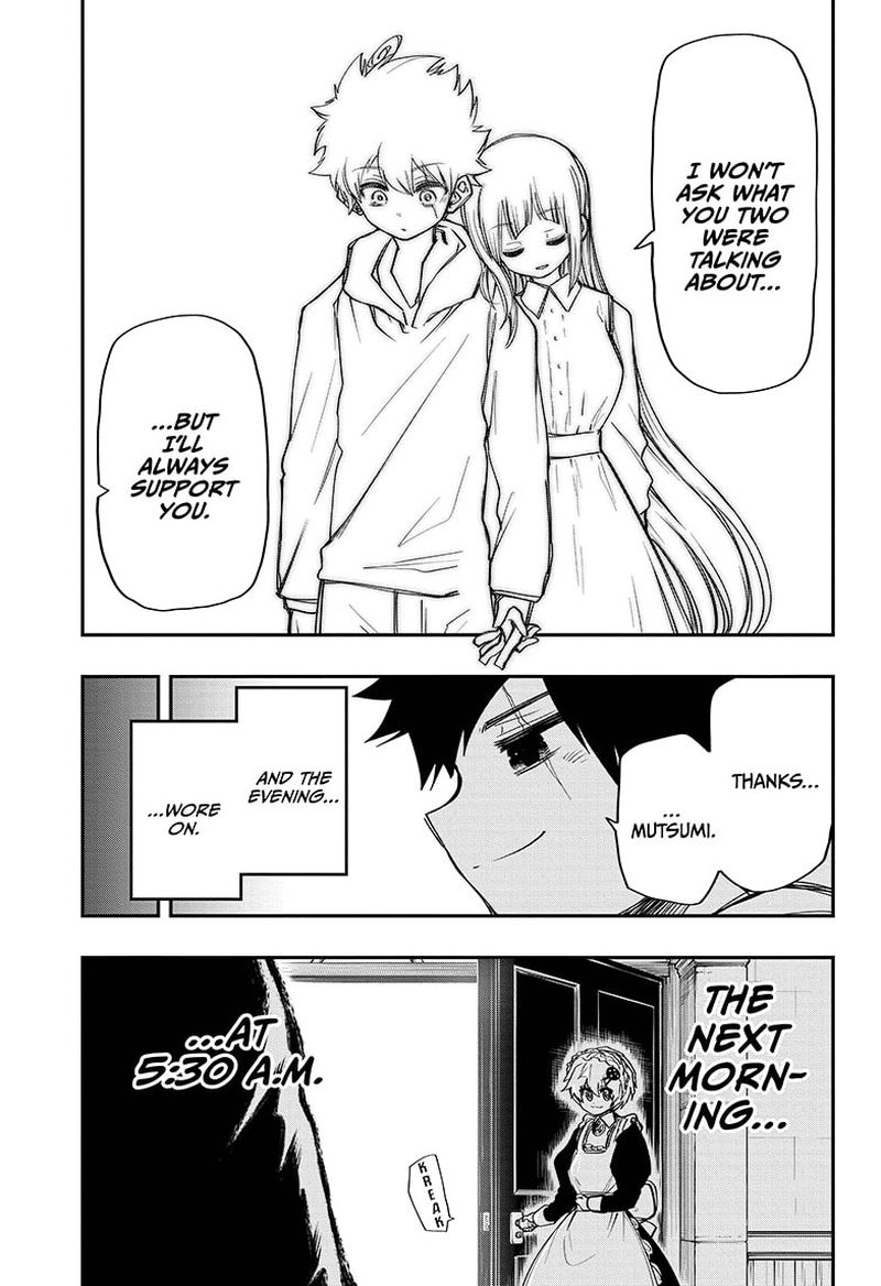 Mission Yozakura Family Chapter 66 Page 16