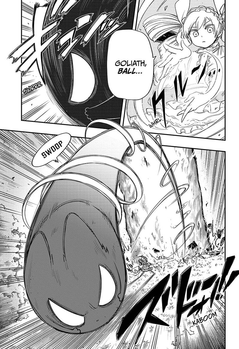 Mission Yozakura Family Chapter 68 Page 3