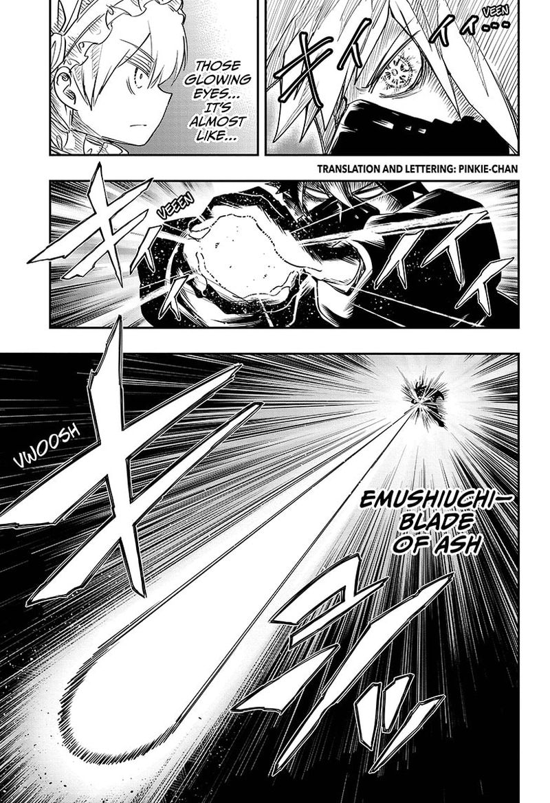 Mission Yozakura Family Chapter 69 Page 3