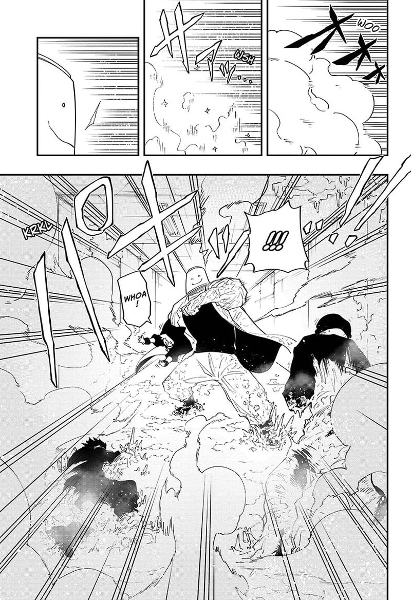 Mission Yozakura Family Chapter 71 Page 3