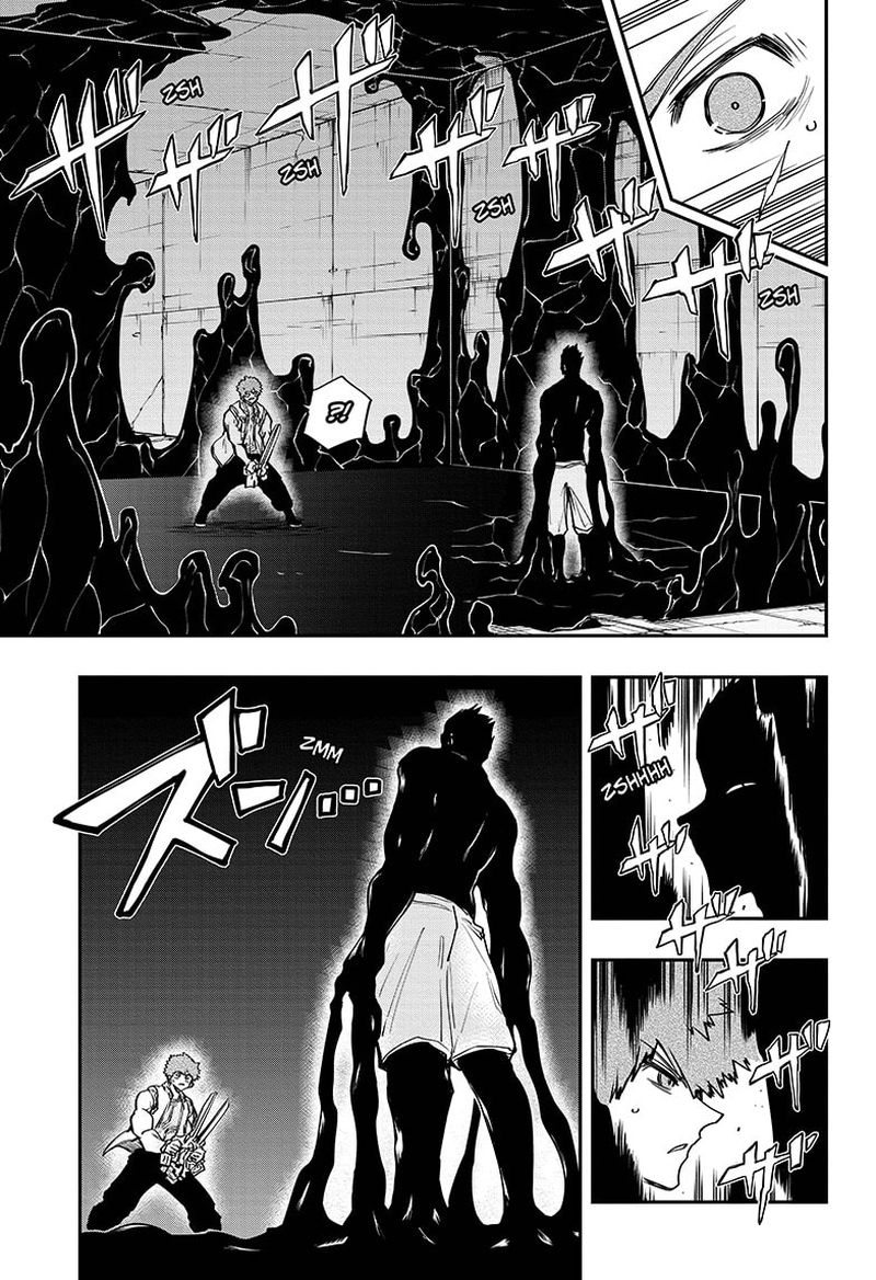 Mission Yozakura Family Chapter 72 Page 11