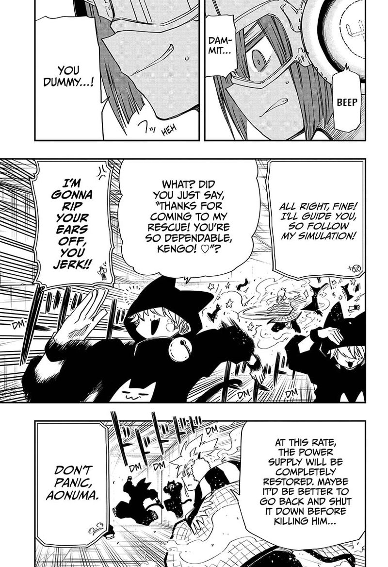 Mission Yozakura Family Chapter 74 Page 19