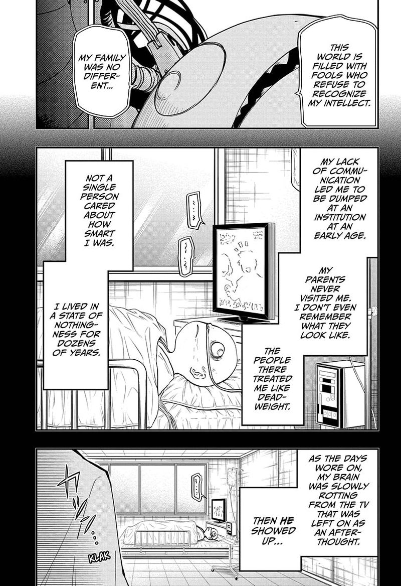 Mission Yozakura Family Chapter 75 Page 7