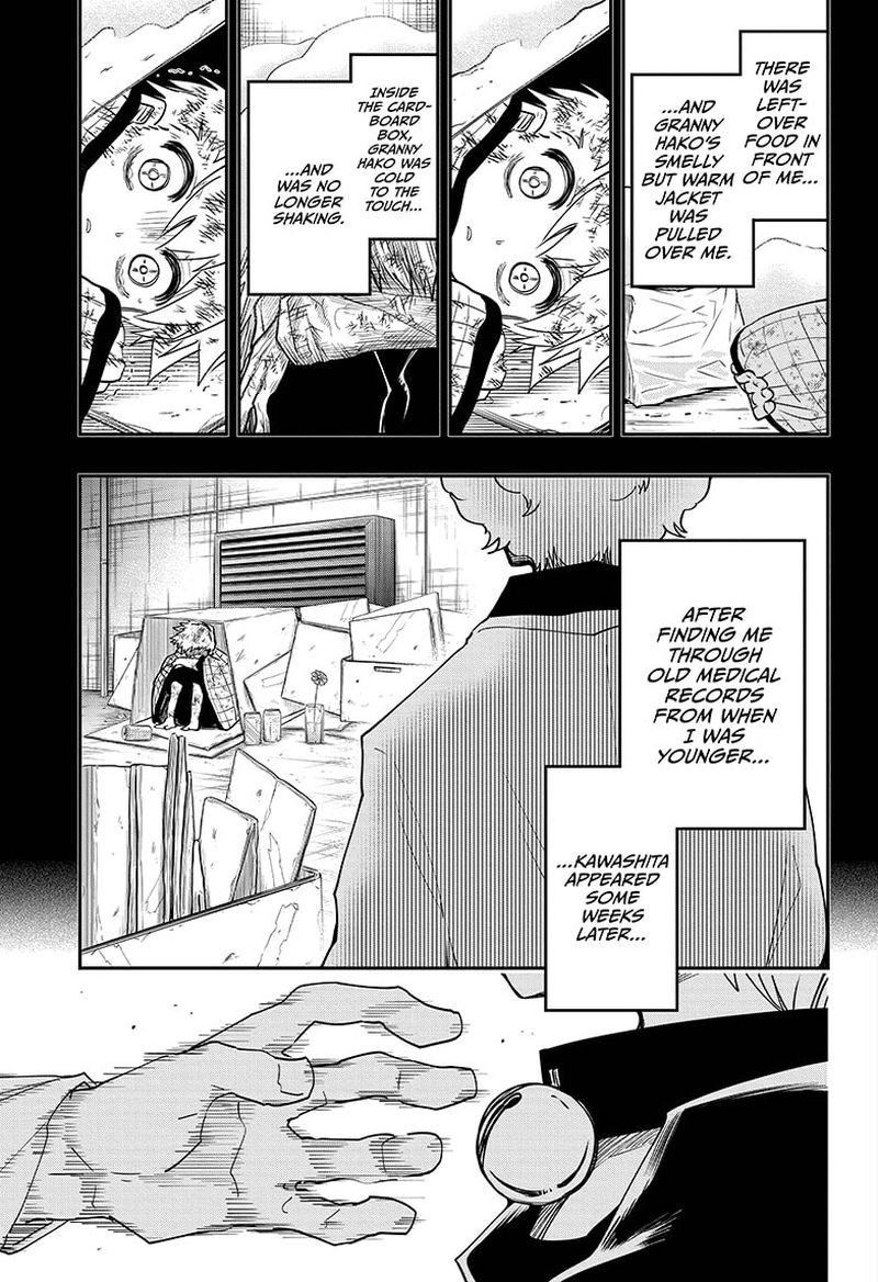 Mission Yozakura Family Chapter 76 Page 7