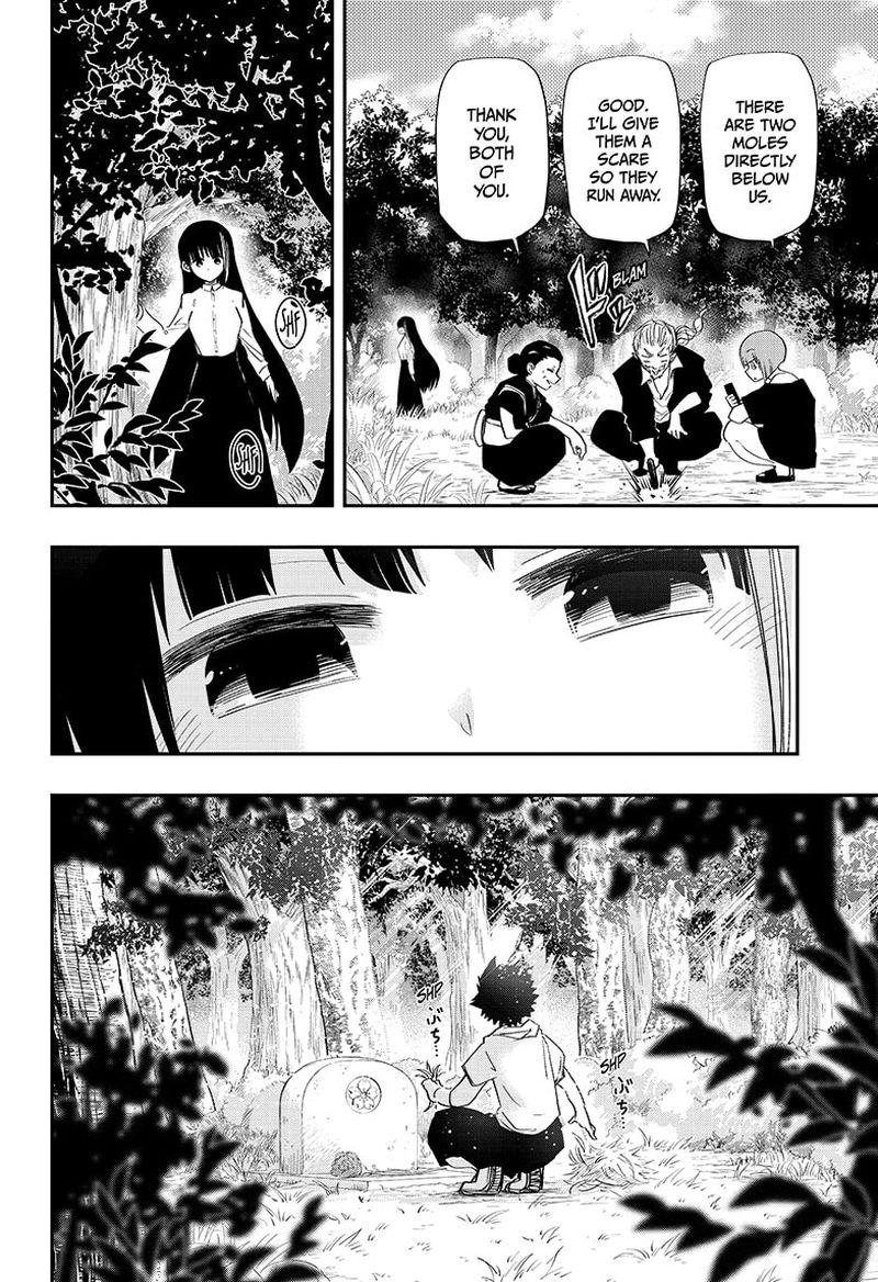 Mission Yozakura Family Chapter 85 Page 14
