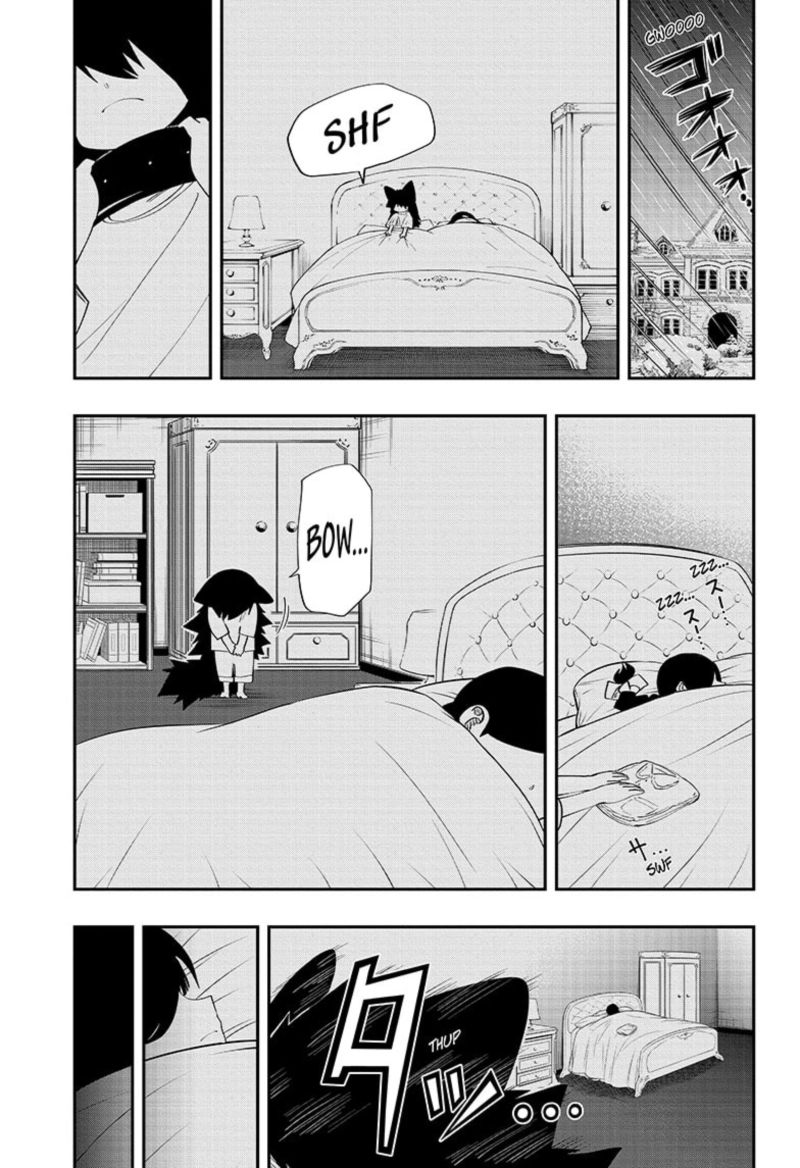 Mission Yozakura Family Chapter 86 Page 11