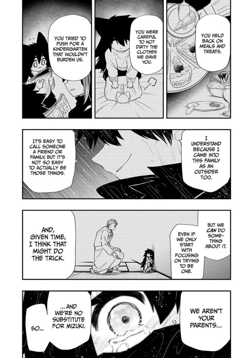 Mission Yozakura Family Chapter 86 Page 15