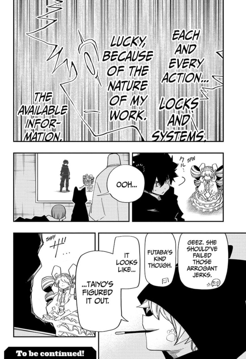 Mission Yozakura Family Chapter 93 Page 16