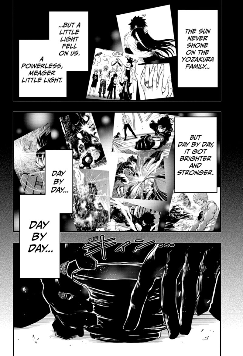 Mission Yozakura Family Chapter 94 Page 10