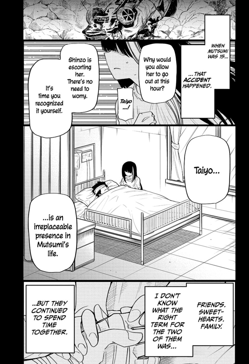 Mission Yozakura Family Chapter 94 Page 7