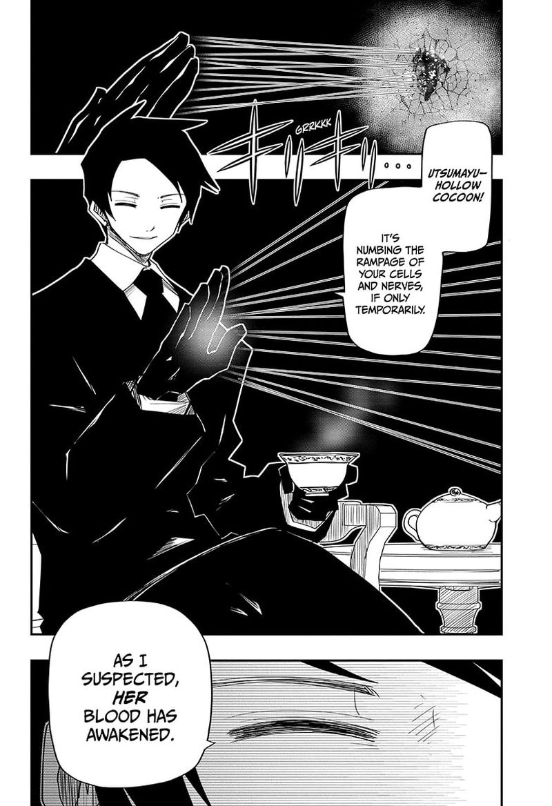 Mission Yozakura Family Chapter 97 Page 8