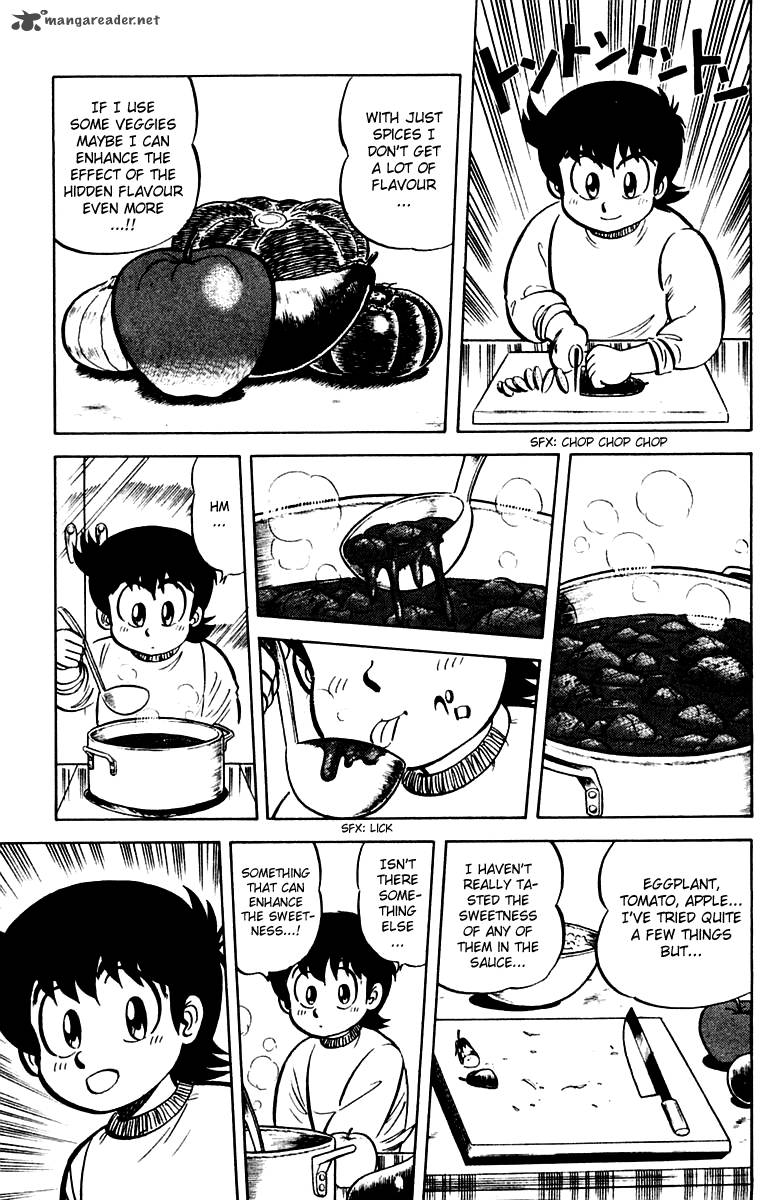 Mister Ajikko Chapter 13 Page 15
